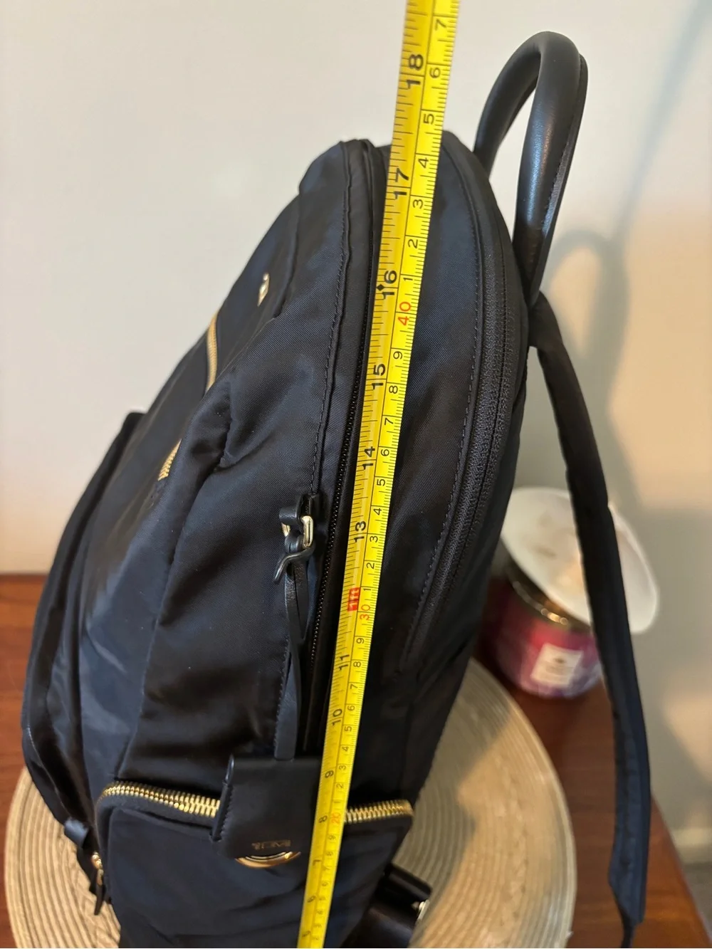 Tumi Voyageur Carson Backpack - Picture 7 of 13